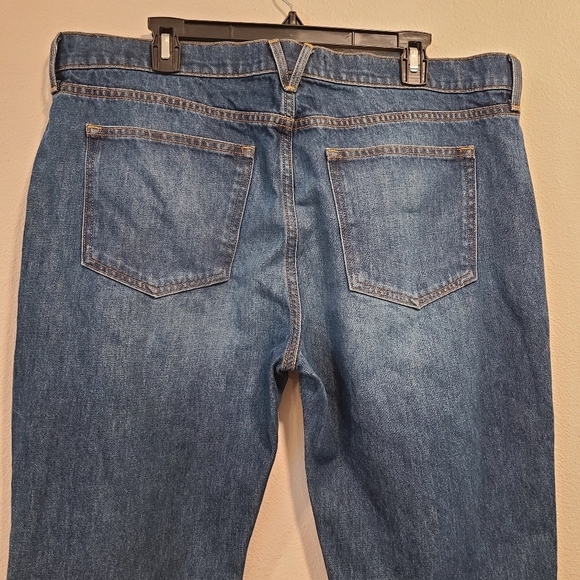 Veronica Beard Blue Ankle Jeans - Picture 6 of 9
